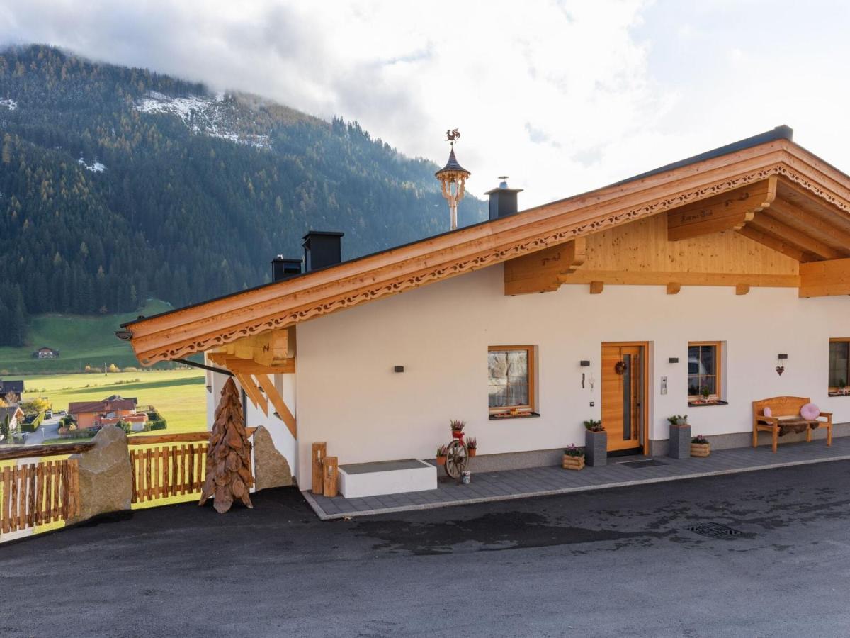 Apartment In Zillertal Arena Ski Area With Sauna Wald im Pinzgau Luaran gambar