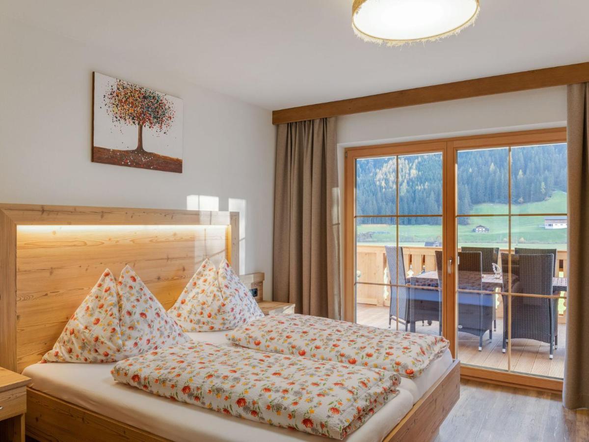 Apartment In Zillertal Arena Ski Area With Sauna Wald im Pinzgau Luaran gambar