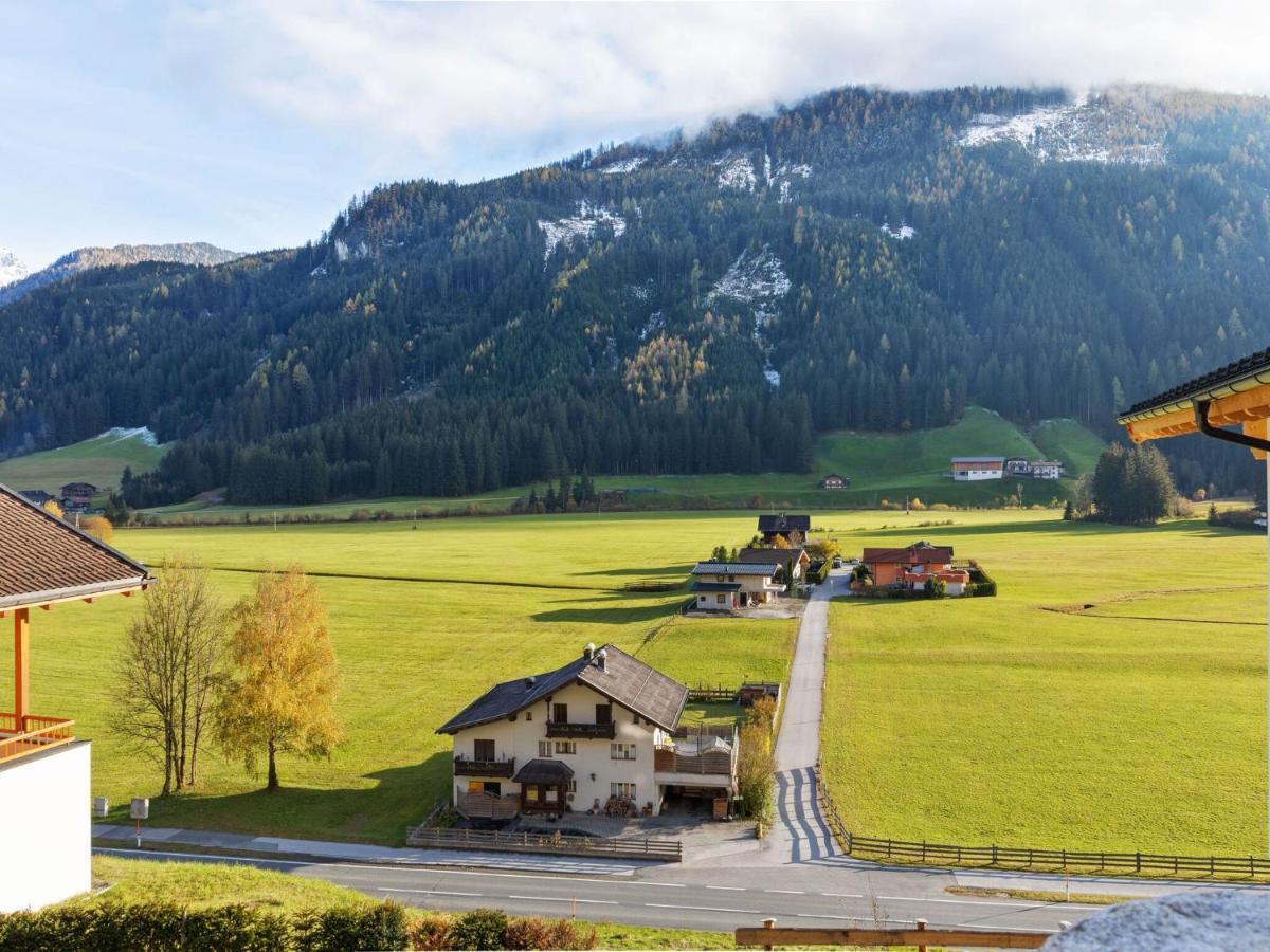 Apartment In Zillertal Arena Ski Area With Sauna Wald im Pinzgau Luaran gambar