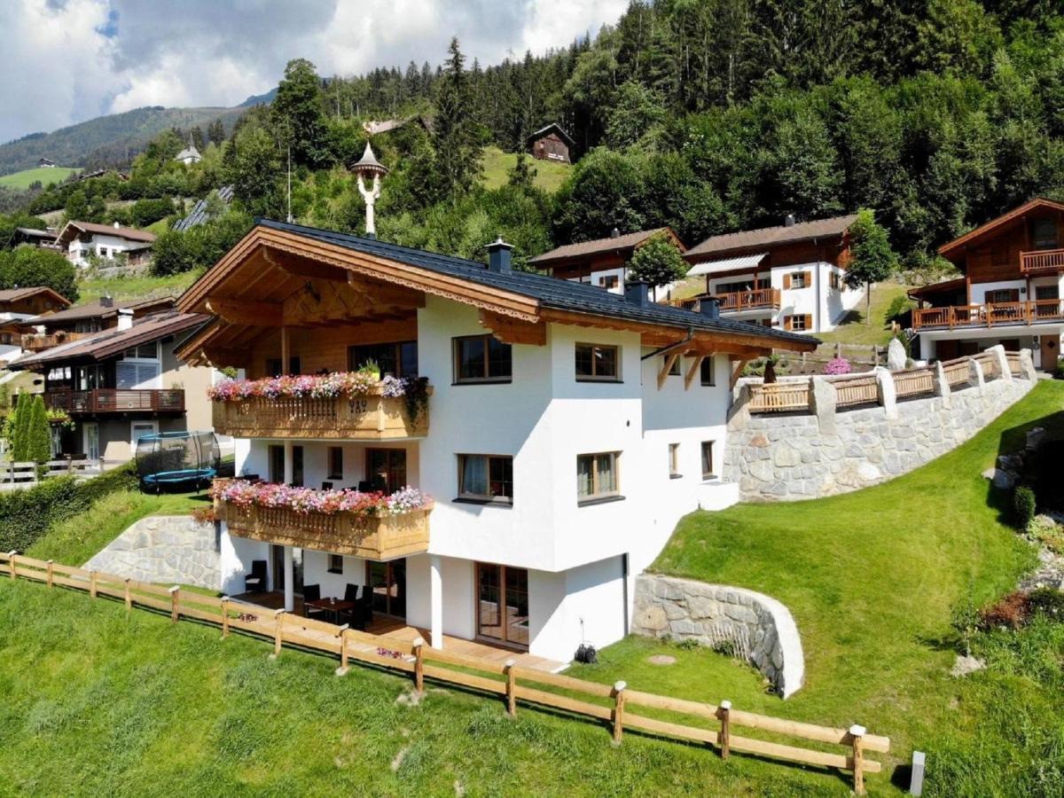 Apartment In Zillertal Arena Ski Area With Sauna Wald im Pinzgau Luaran gambar