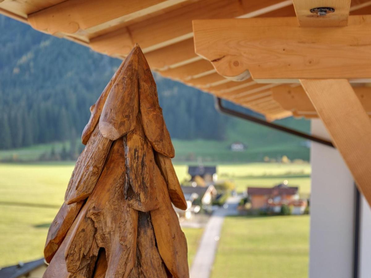 Apartment In Zillertal Arena Ski Area With Sauna Wald im Pinzgau Luaran gambar