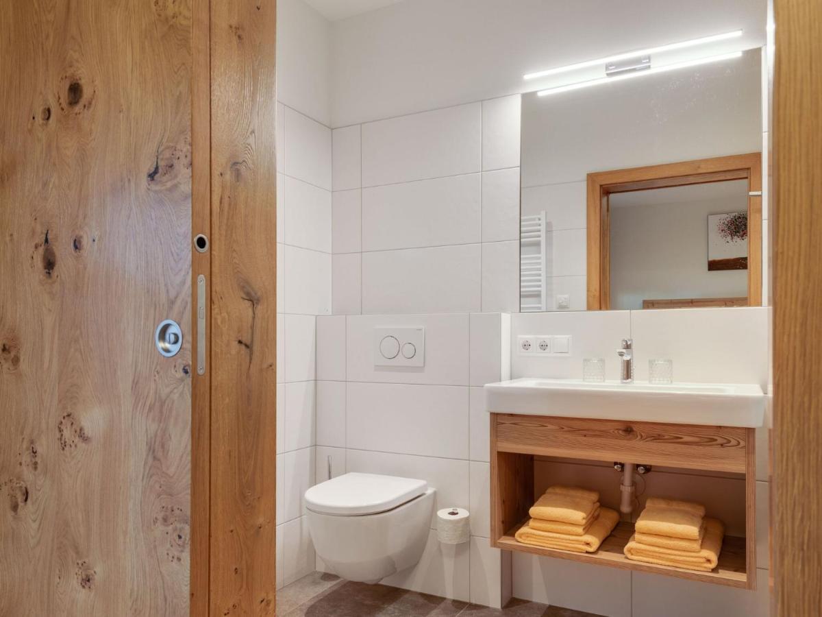Apartment In Zillertal Arena Ski Area With Sauna Wald im Pinzgau Luaran gambar