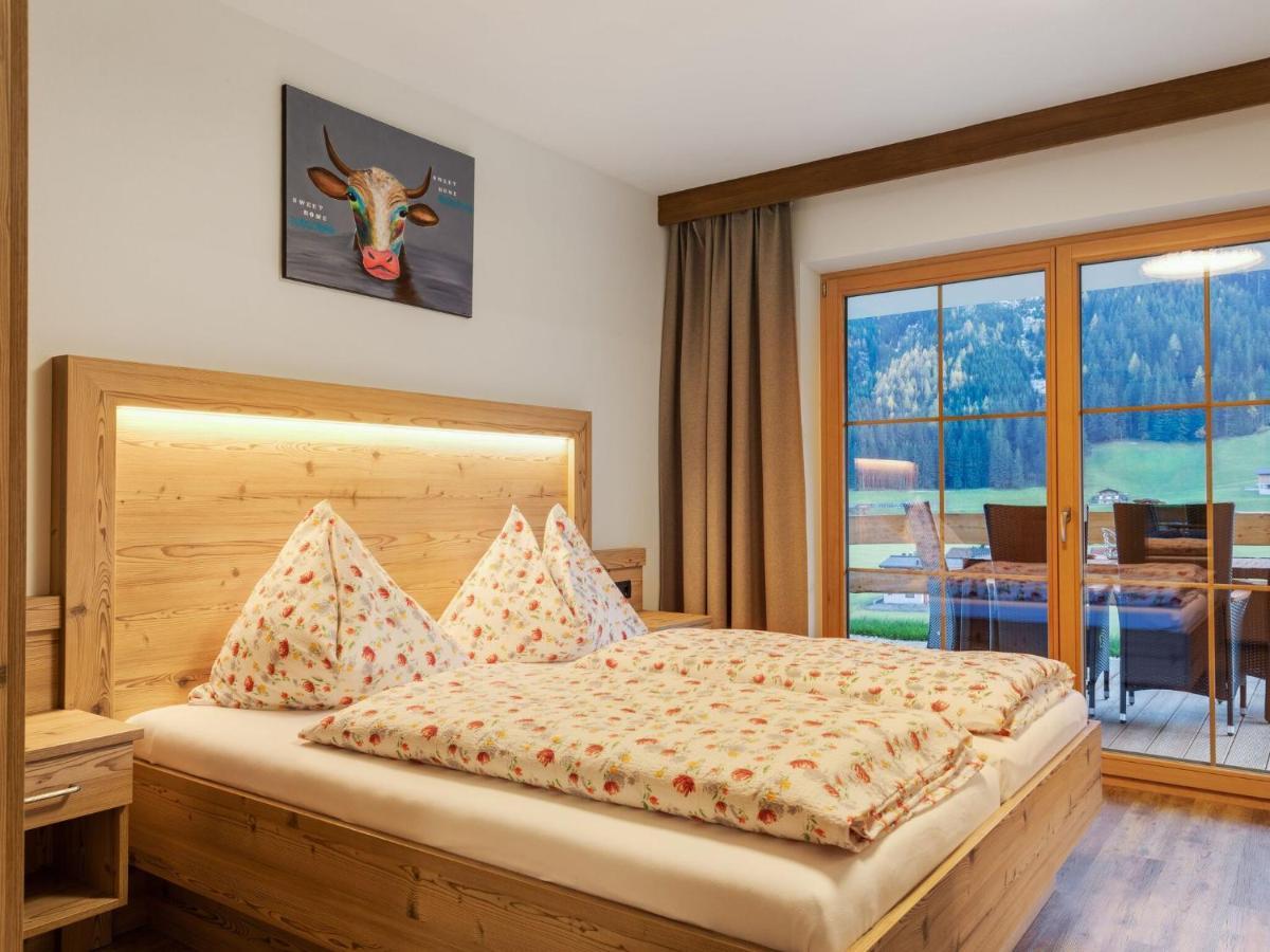 Apartment In Zillertal Arena Ski Area With Sauna Wald im Pinzgau Luaran gambar
