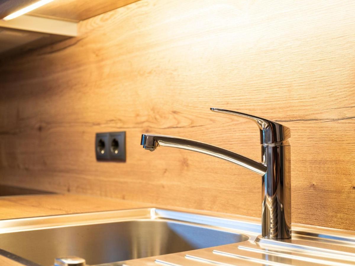 Apartment In Zillertal Arena Ski Area With Sauna Wald im Pinzgau Luaran gambar