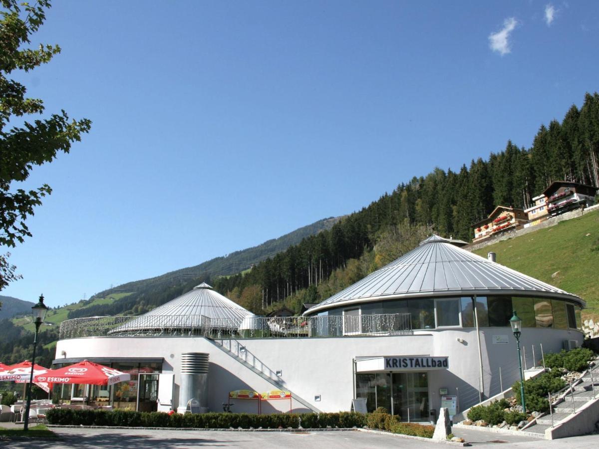 Apartment In Zillertal Arena Ski Area With Sauna Wald im Pinzgau Luaran gambar